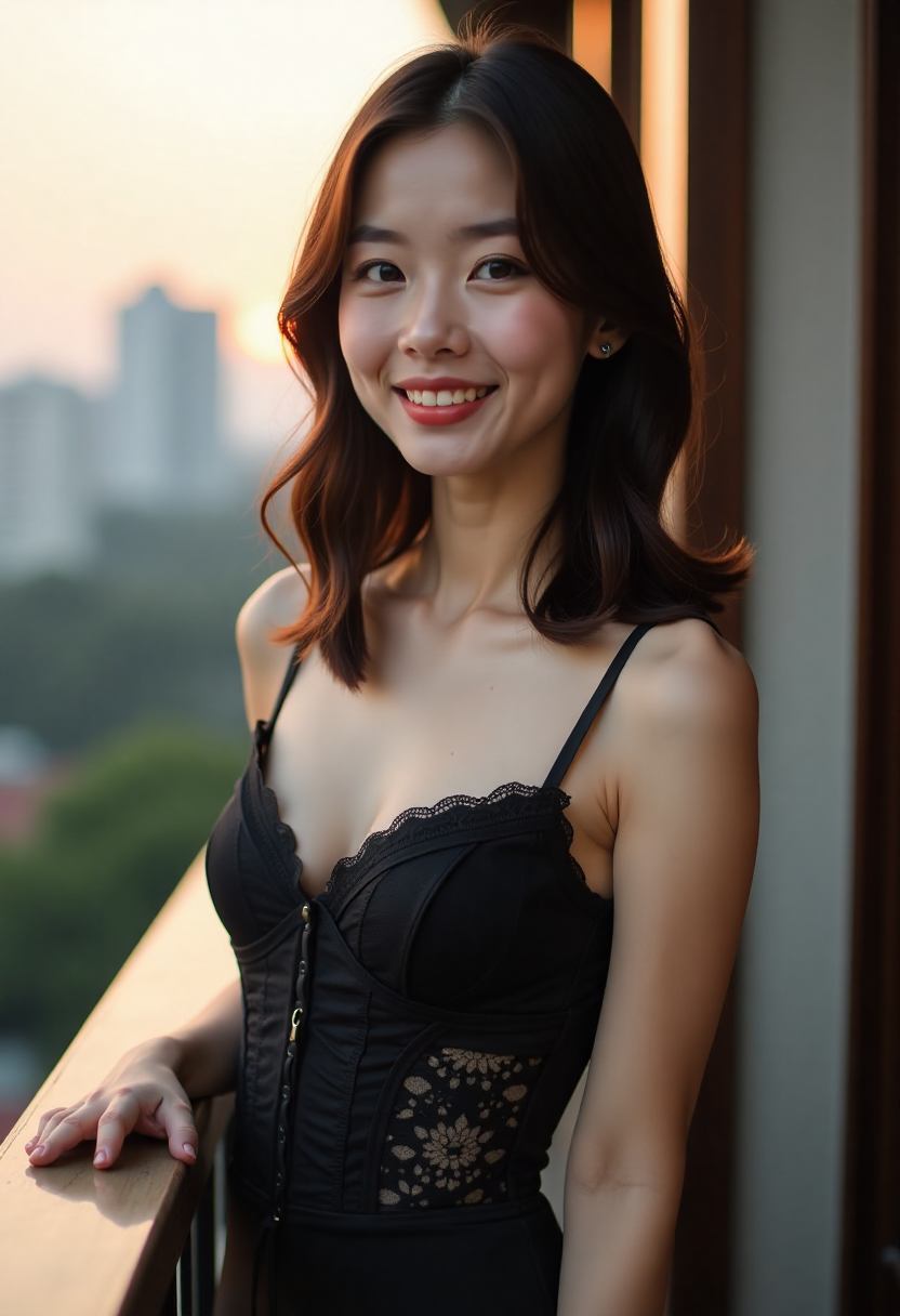 不擅长交际的雪女诅咒戒指海报